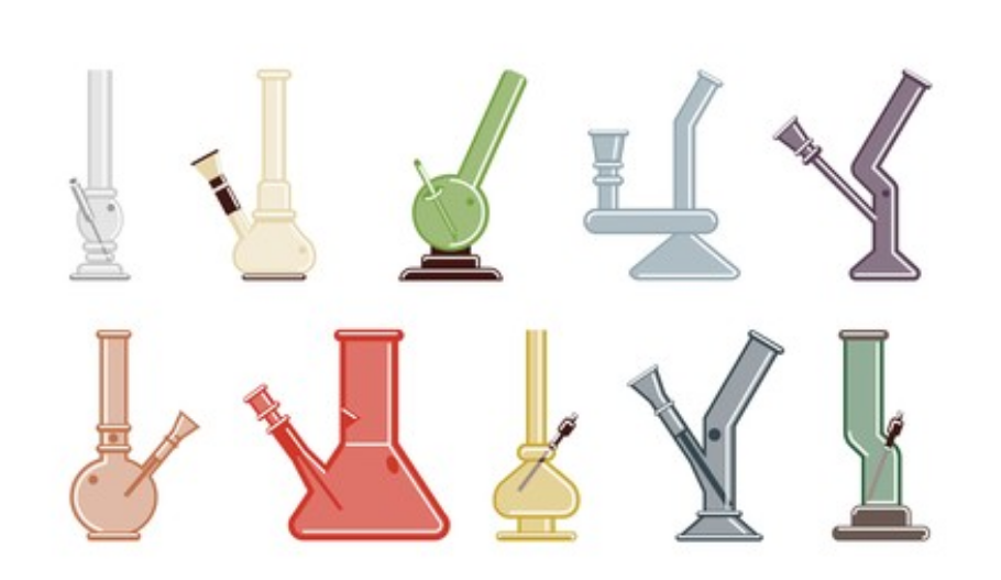 Different Types of Bongs