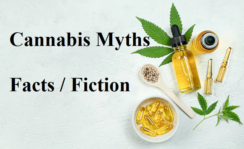 Debunking Cannabis Myths: Facts vs. Fiction
