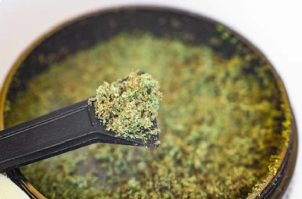What to Do with Kief