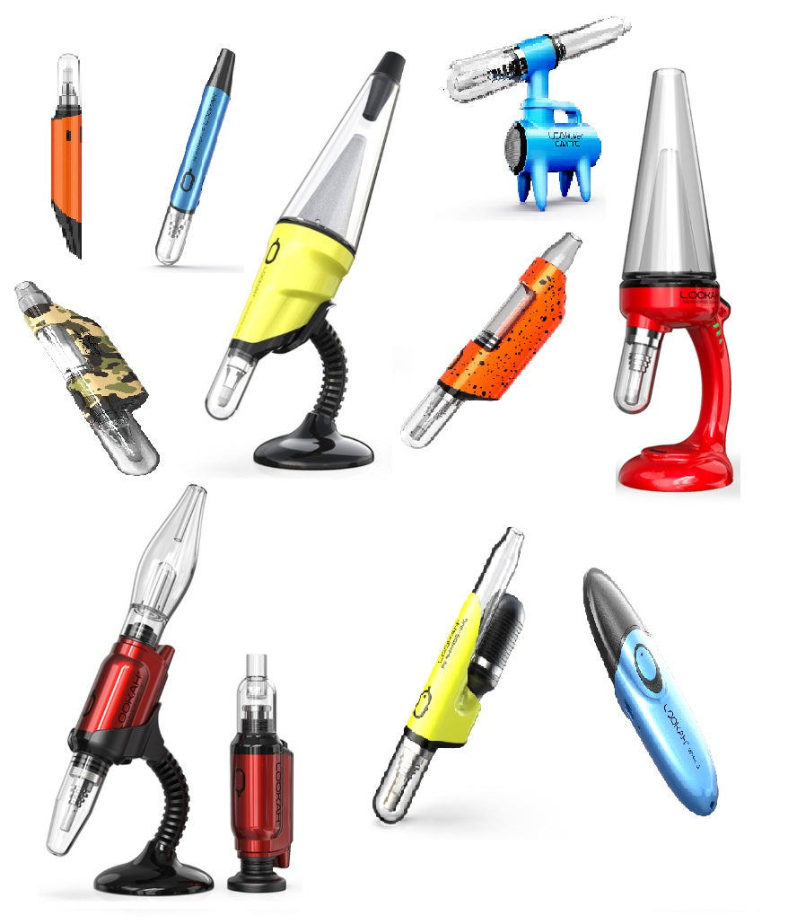 The Evolution of Lookah Electric Nectar Collectors