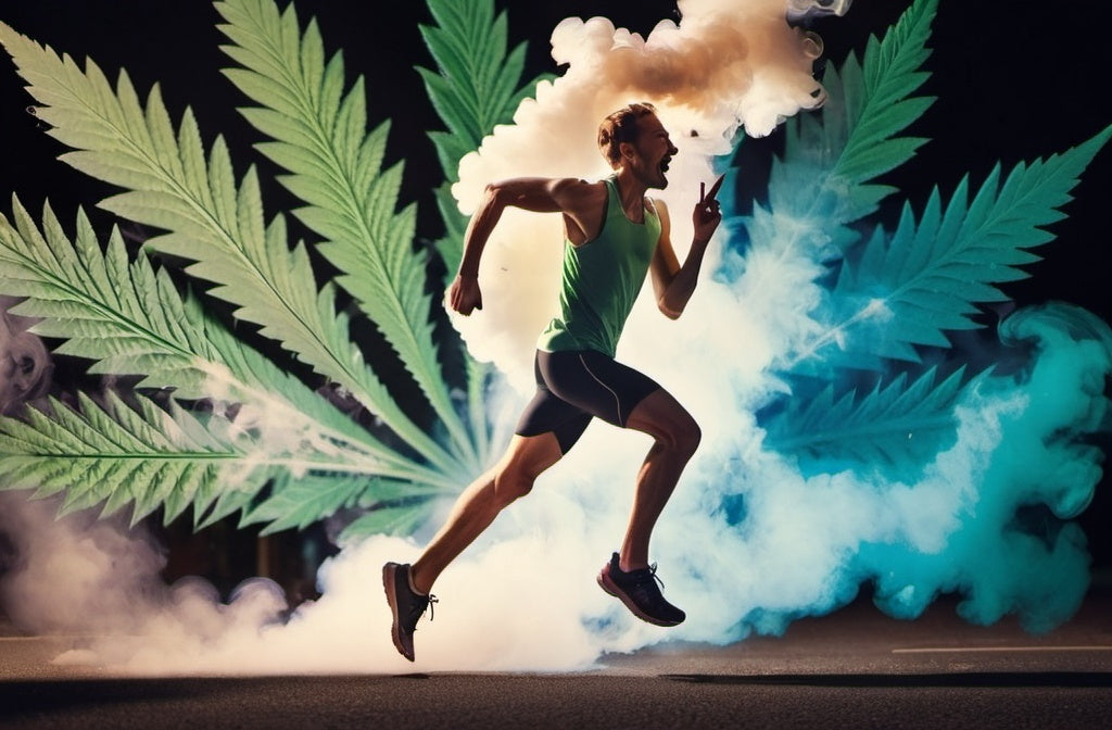 Can Weed Help You Work Out?