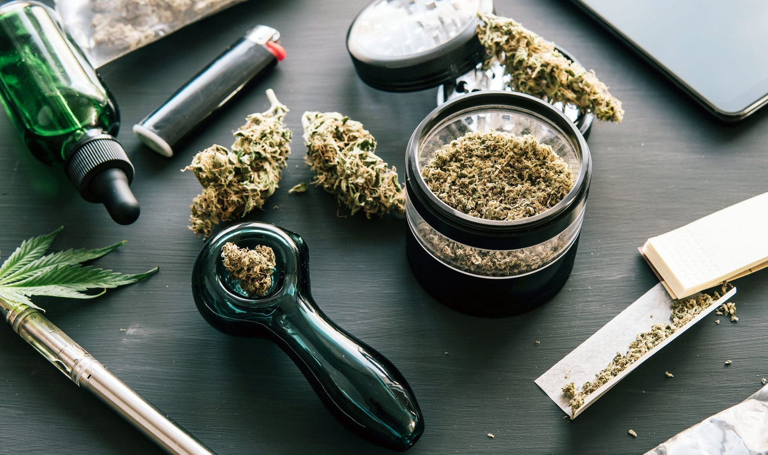 The Best Ways To Consume Cannabis