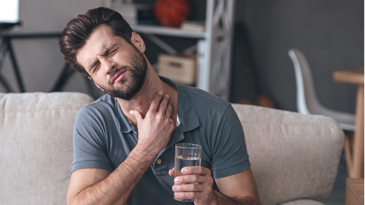 How Smoking Weed Can Dry Out Your Throat and Cause Irritation