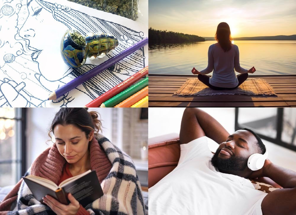 Fun Things to Do While High on Marijuana