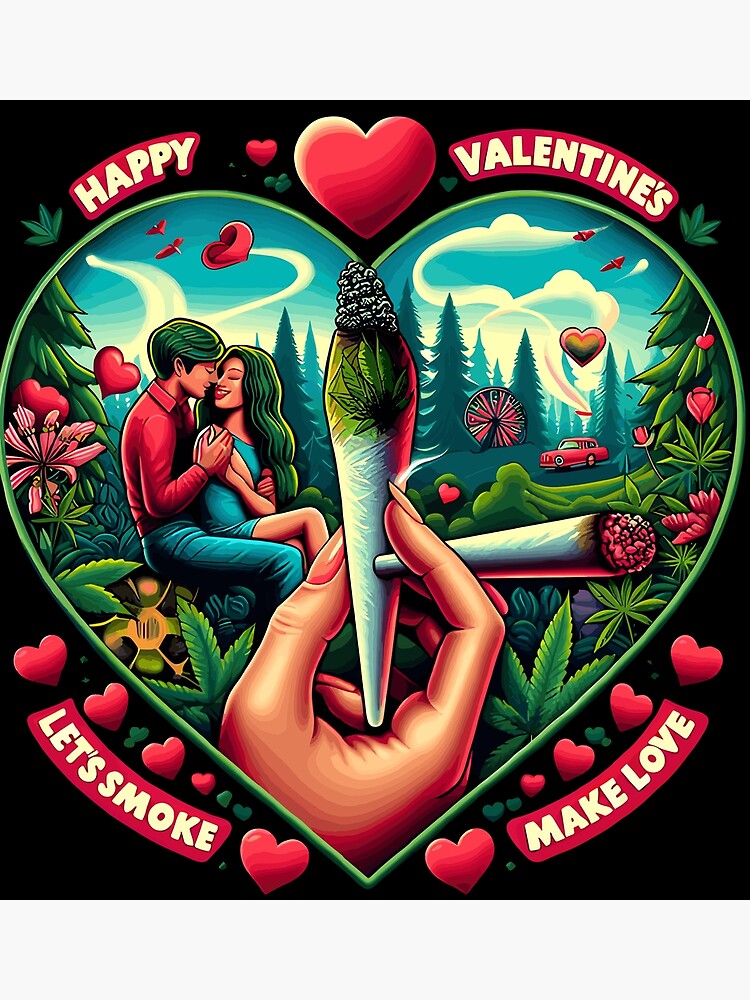 Best 420 Valentines Day Gifts for Stoners