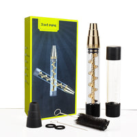 Smoking Glass Blunt Pipe