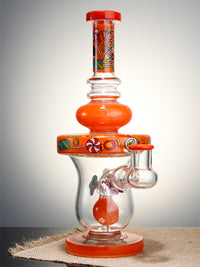 Lookah Bong 11" Cute Candy Stick Bong