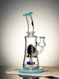 Lookah Bong 12" Cool Badass Evil Eye Bubbler Bong