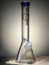 Lookah Bong 14" Simple Beaker Water Pipe