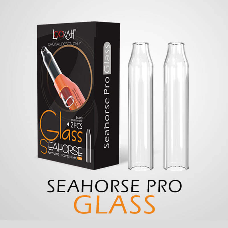LOOKAH Seahorse Pro Glass Tube Replacement – 420Buy