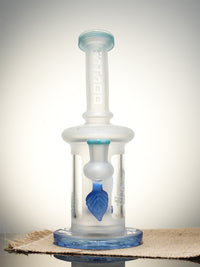Lookah Dab Rig 9 " Mini Ground Glass Dab Rig