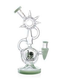 Lookah Bong 11'' Recycler Cute Bird Bong