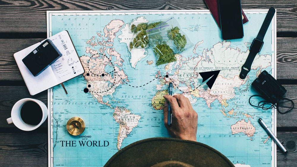 Cannabis Travel, what you need to know