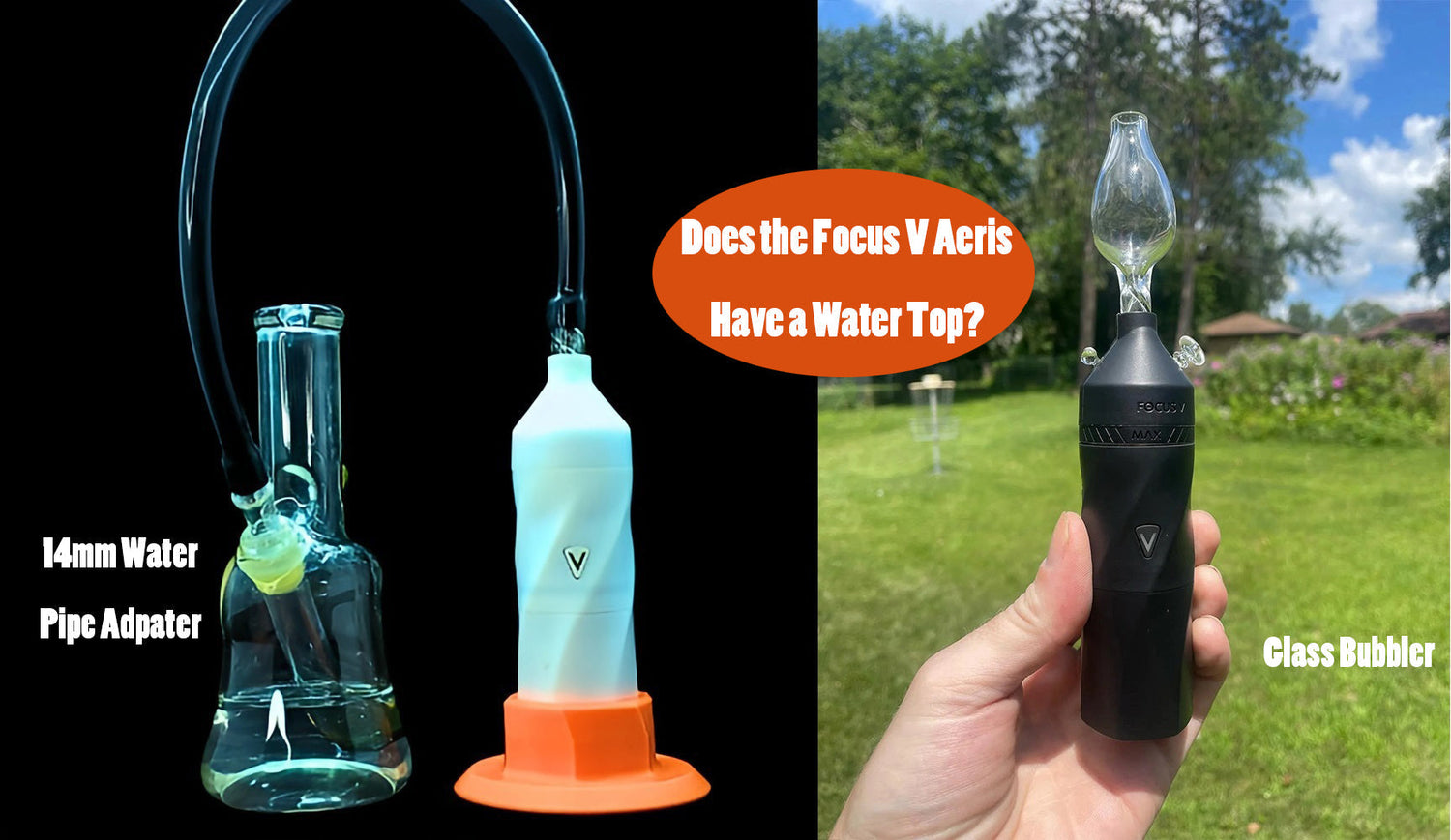 Does the Focus V Aeris Have a Water Top Reddit