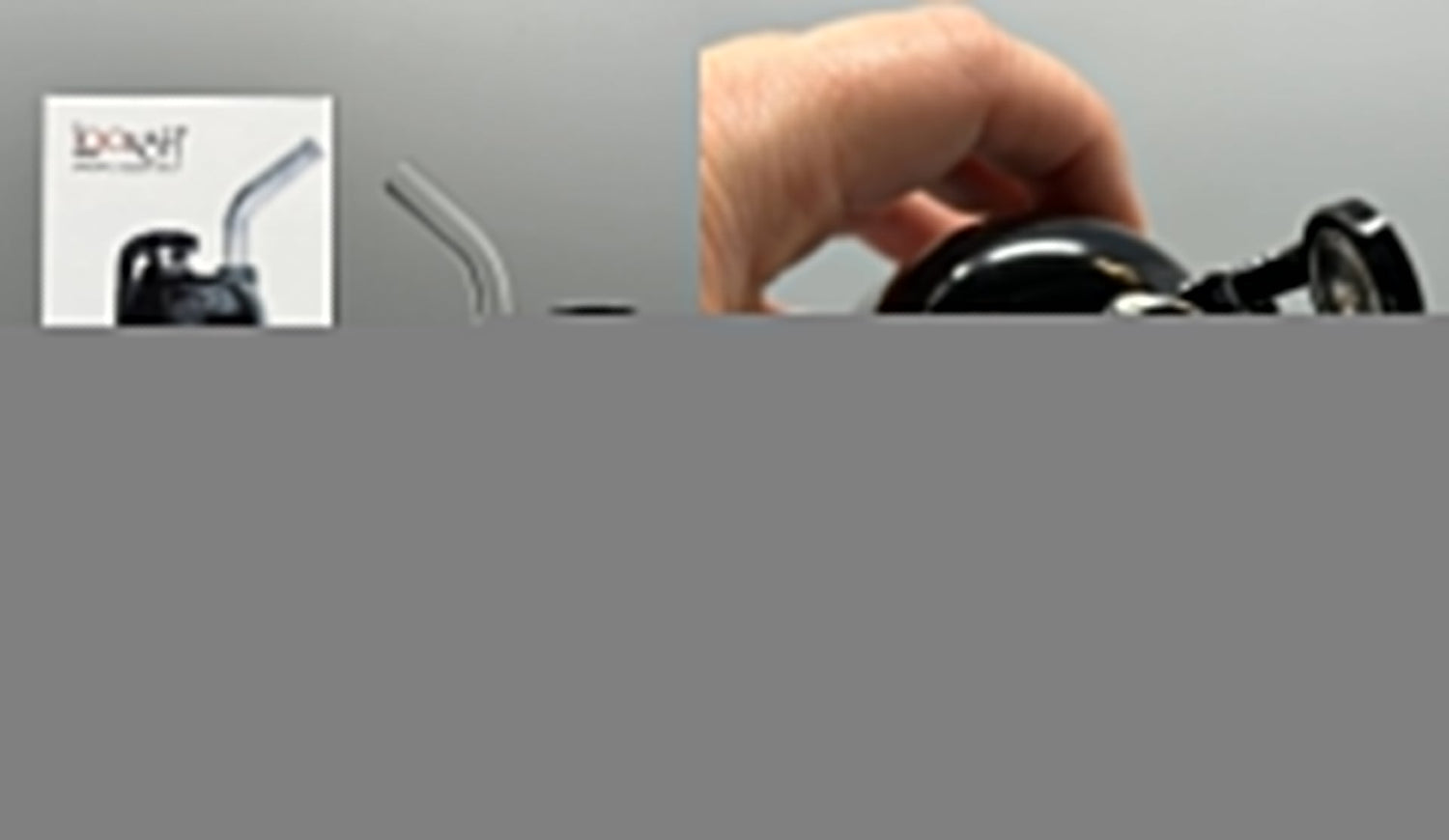 LOOKAH Dragon Egg Review: A Small, Affordable Yet Powerful Electrric Dab Rig