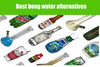 Bong water alternatives