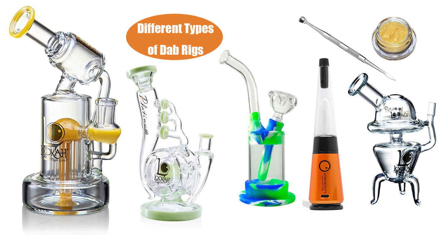 Different Types of Dab Rigs