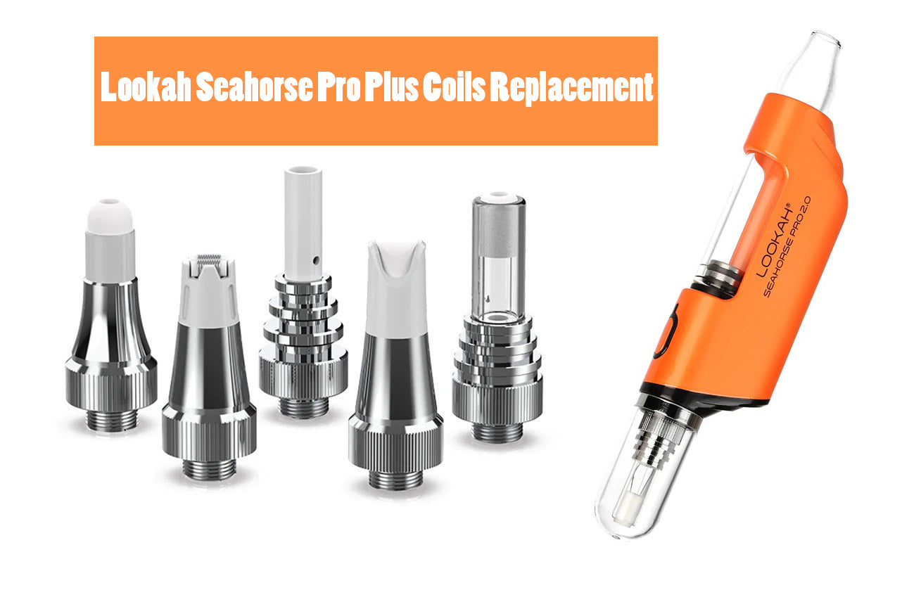 Lookah Seahorse Pro Plus Coils Replacement
