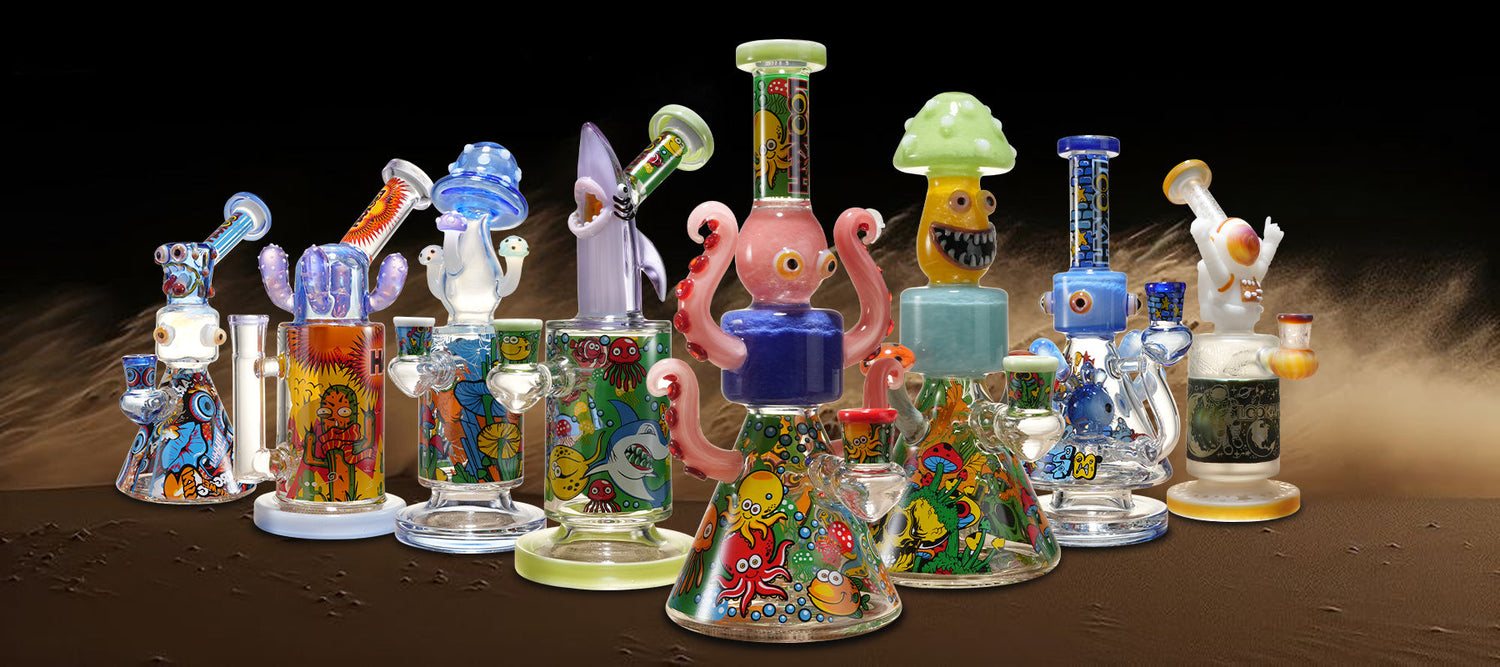 bong