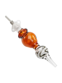 10mm Gourd Glass Nectar Collector