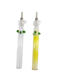 10mm Marble Glass Nectar Collectors
