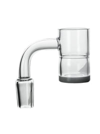 14MM Opaque Bottom Splash Guard Quartz Banger