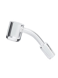 14MM Glass Banger Flat Top Male 45 Degree