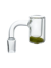 14MM Yellow Powder Quartz Dab Nail