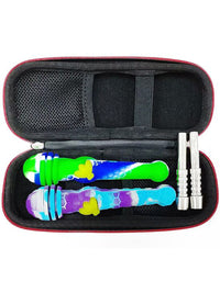 14mm 2PCS Silicone Nectar Collector Set