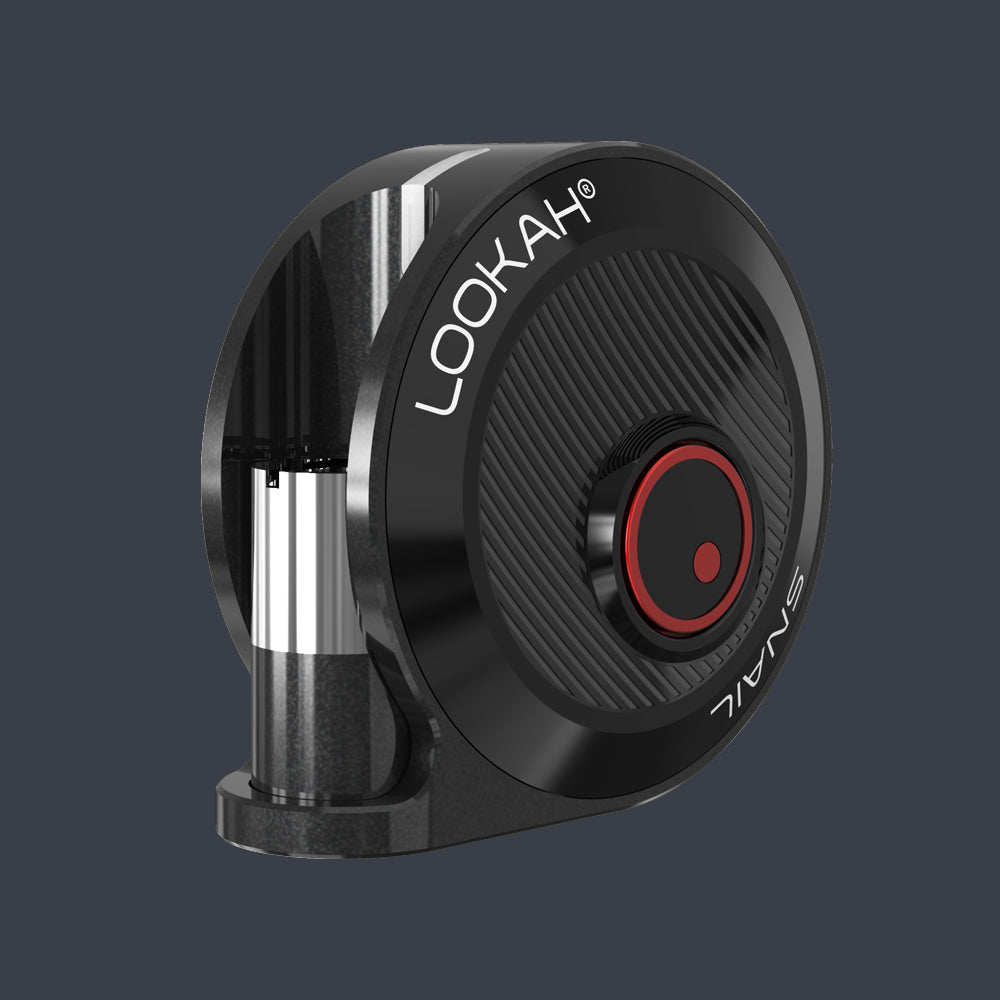 LOOKAH Snail 2.0 Cool 510 Vape Cart Battery