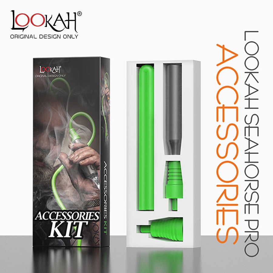 LOOKAH Seahorse Pro Plus Accessories Kit