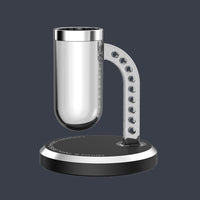 LOOKAH Seahorse Pro Plus and 2.0 stand