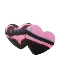 17ml Heart-Shaped Silicone Wax Container