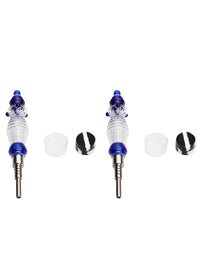 2PCS Bomb-Ass Nectar Collector Kit