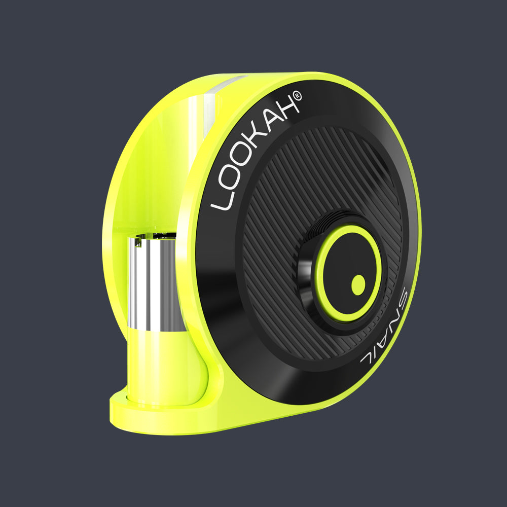 LOOKAH Snail 2.0 Cool 510 Vape Cart Battery