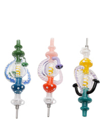 10mm Mushroom Fantasy Mini Nectar Collector