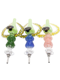10mm Bullhorn One Eye Cute Nectar Collector