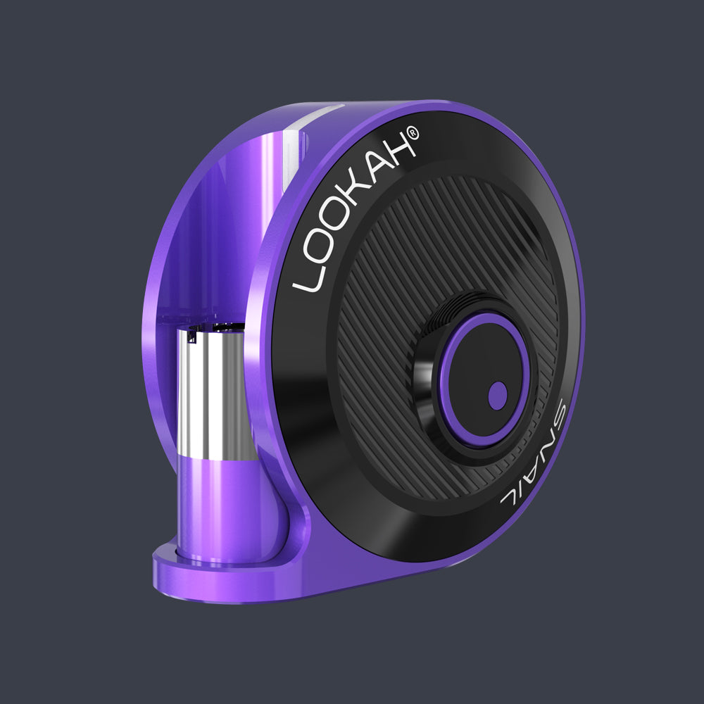 LOOKAH Snail 2.0 Cool 510 Vape Cart Battery | 420Buy LOOKAH Snail 2.0 Cool 510 Vape Cart Battery | 420Buy