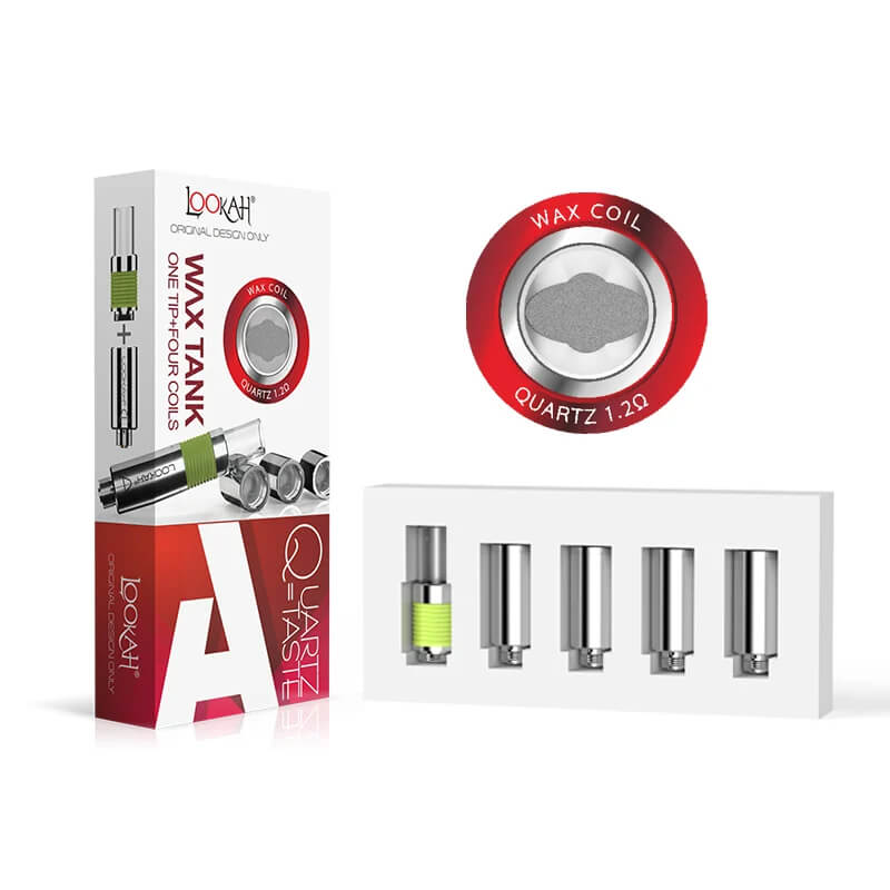 510 wax atomizer