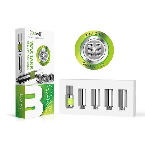 wax atomizer