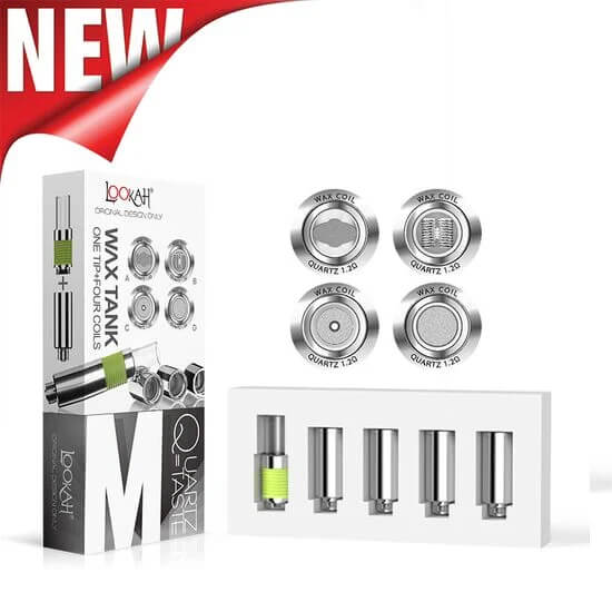wax vaporizer tank