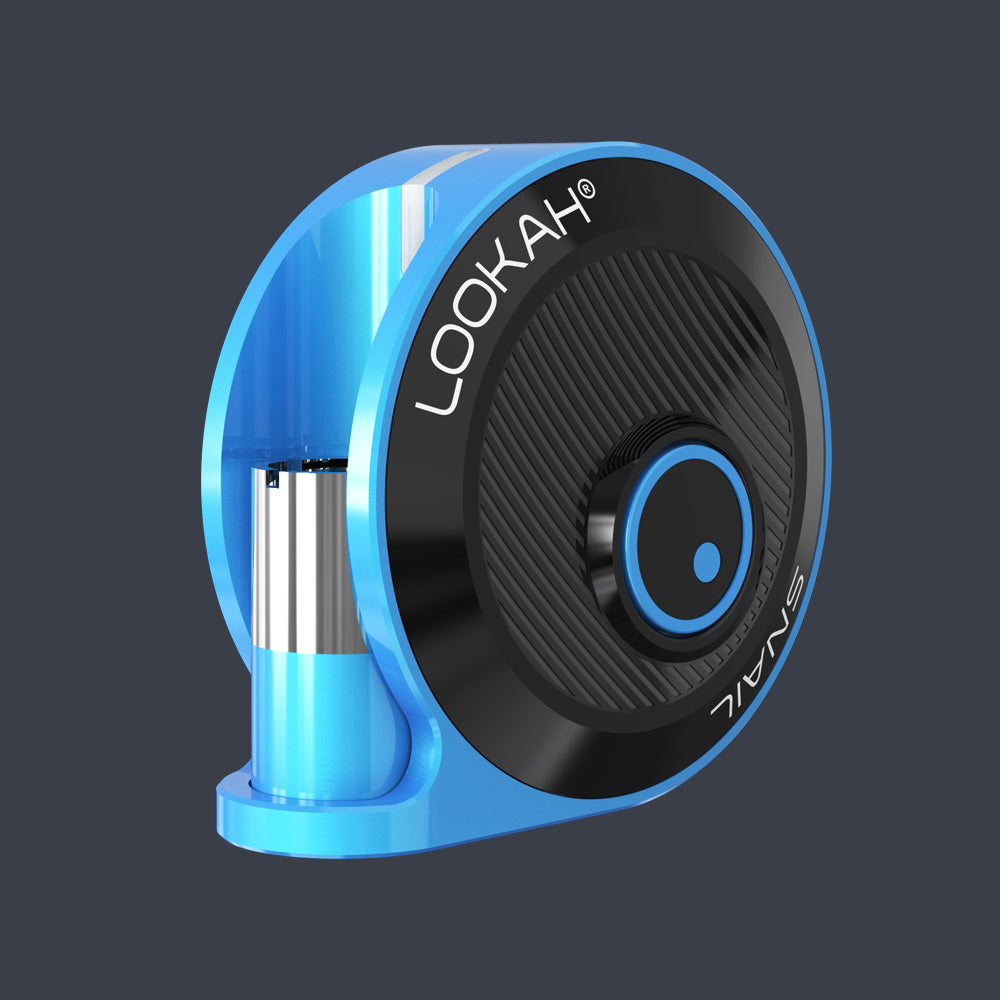 LOOKAH Snail 2.0 Cool 510 Vape Cart Battery