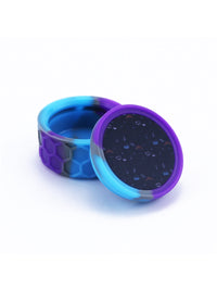 2PCS 5ml Honeycomb Silicone Wax Containers