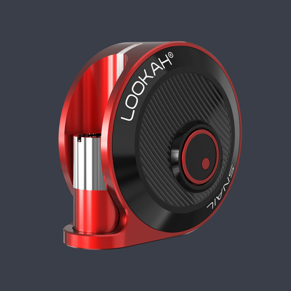 LOOKAH Snail 2.0 Cool 510 Vape Cart Battery