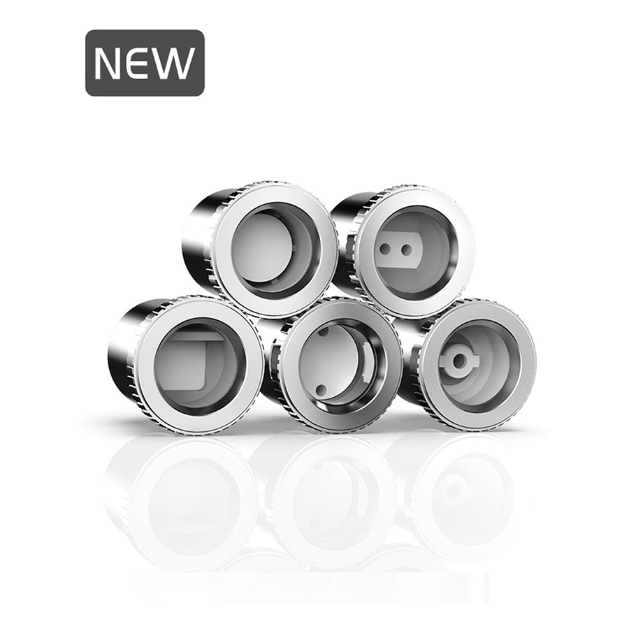LOOKAH 710 Quartz Wax Dish Coil M