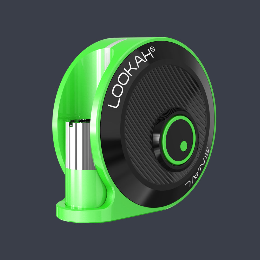 LOOKAH Snail 2.0 Cool 510 Vape Cart Battery