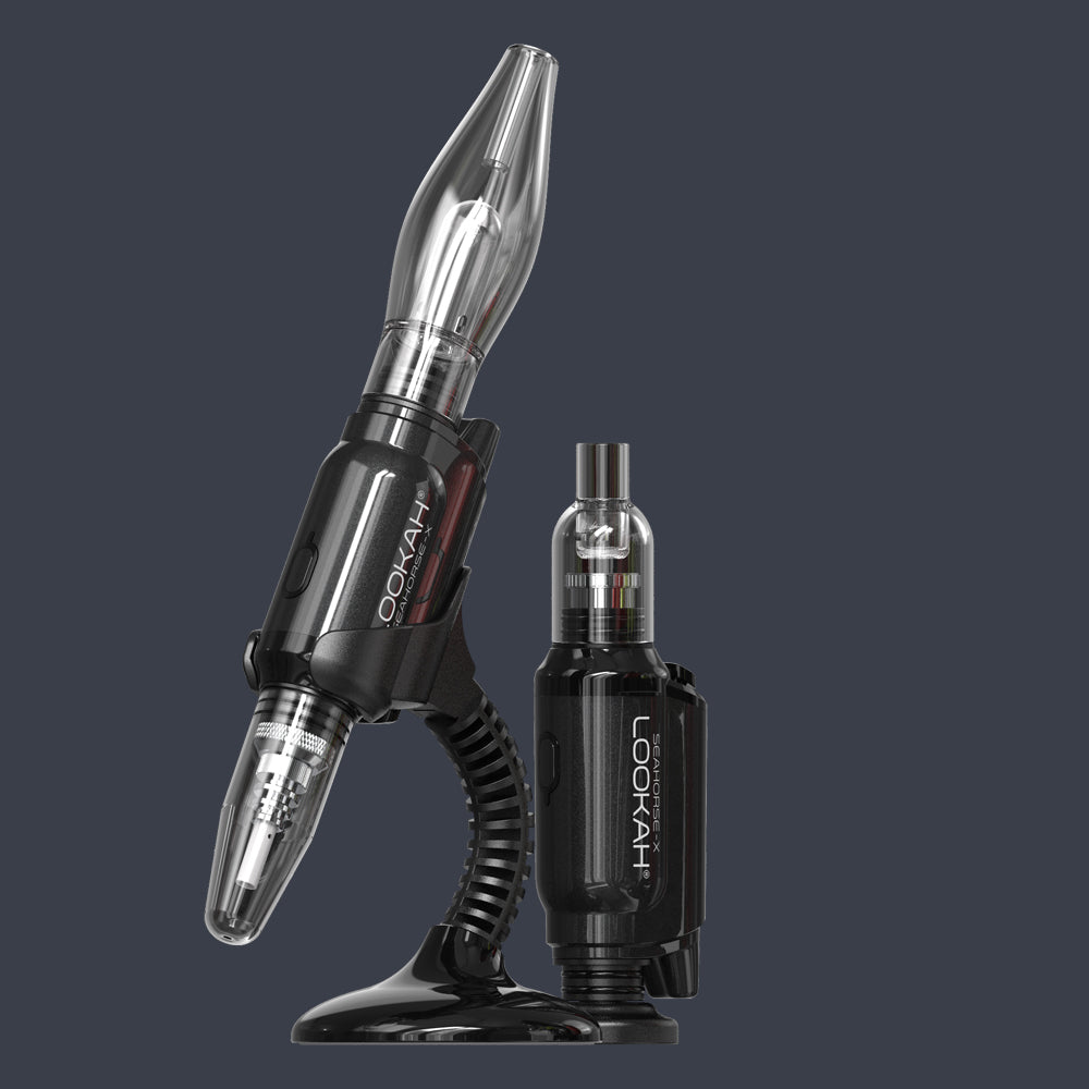 LOOKAH Seahorse X Versatile Electric Nectar Collector Dab Pen Kit