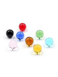 10PCS Quartz Dab Terp Pearls
