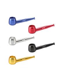 Aluminum Alloy Smoking Pipe