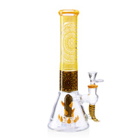 Glass Bong BI406-YL_3
